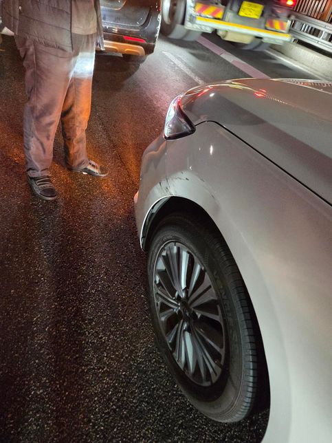 교통사고 과실 및 접수상황 정상진행 검토문의의 2번 째 이미지