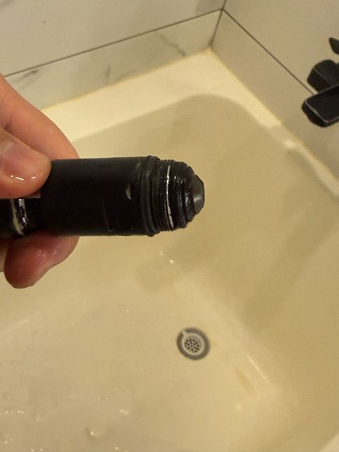 샤워기 호스 문의해요! (어댑터 사용 여부)의 0번 째 이미지