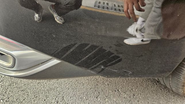 상대차량 유턴후 급차선 변경 저는 직진중 부딫히는 사고가 났습니다의 2번 째 이미지