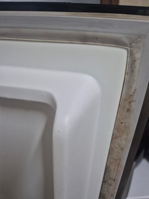 중고 냉장고 고무패킹 곰팡이 위생문제의 1번 째 이미지