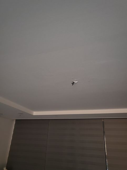 천장에 전기선이 없는데, led 불을 달고싶어요의 0번 째 이미지