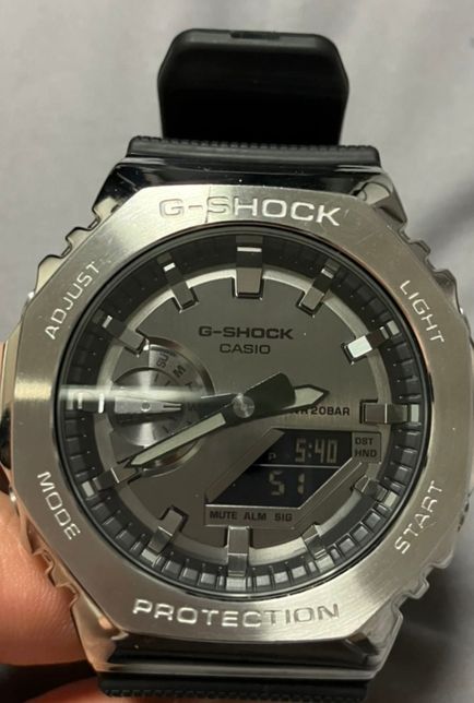 급)지샥 시계 정품 가품 문의 급합니다!의 0번 째 이미지