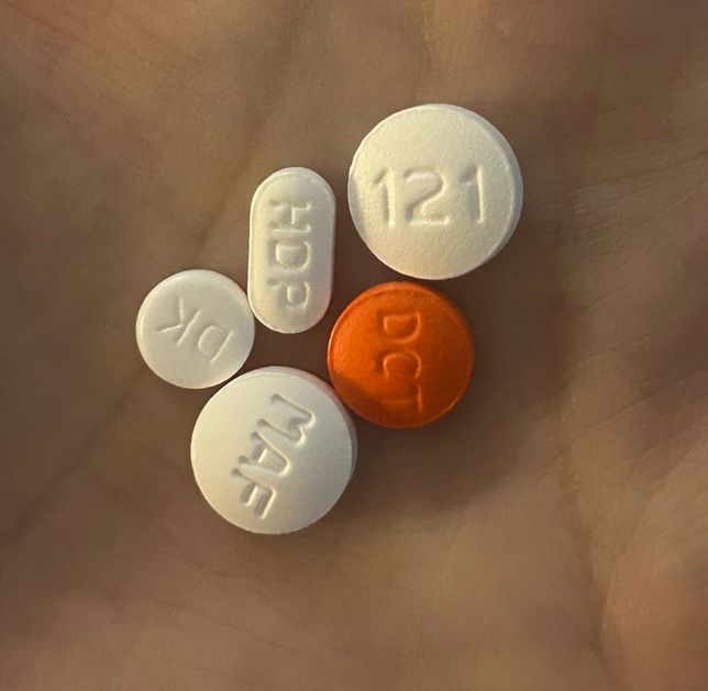 이 약들을 동시에 복용해도 되나요??의 0번 째 이미지