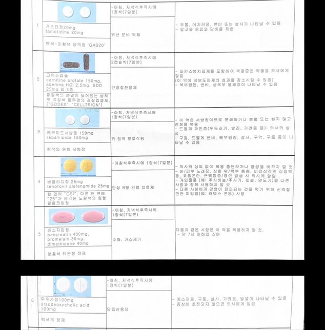 간염.간경화.간암 환자입니다..의 0번 째 이미지