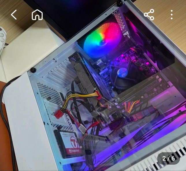 중고컴퓨터 구매 17만원에 구매 괜찮을까요의 0번 째 이미지