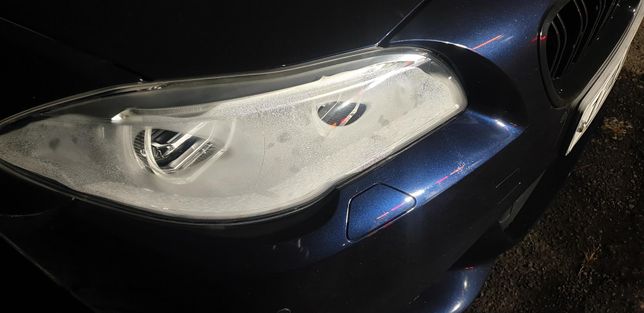 조수석 헤드라이트 습기or결로 문의의 0번 째 이미지