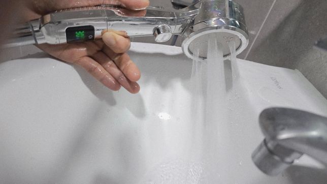 갑자기 온수가 제대로 나오지 않아요.의 0번 째 이미지