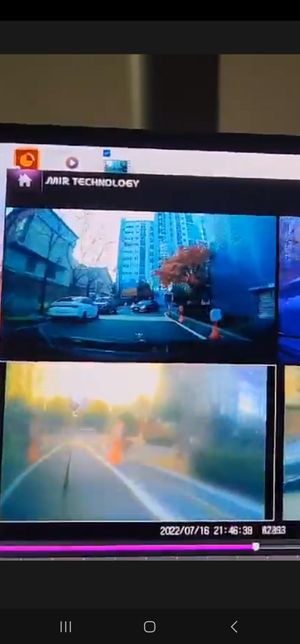 아파트 단지 내 교통사고 과실 비율 확인의 0번 째 이미지