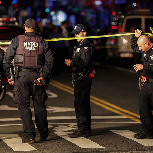 안녕하세요 뉴욕 경찰국(NYPD) 경찰들은.의 0번 째 이미지