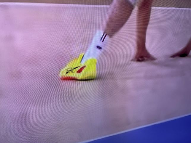 파리올림픽 프랑스 배구팀 협찬 배구화의 0번 째 이미지