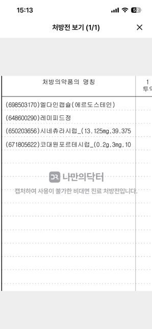 모유수유위해 유축중인데 약복용해도될까요?의 0번 째 이미지
