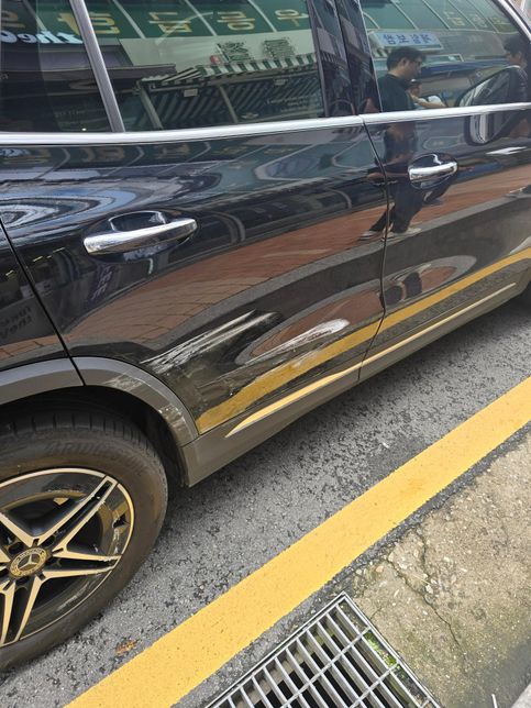 불법주정차 차량.. 정차 후 출발 시 사고 과실비율의 0번 째 이미지