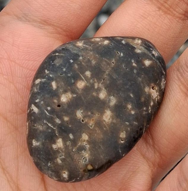 혹시 이거 무슨 돌인지 아시는분 있나여?의 0번 째 이미지