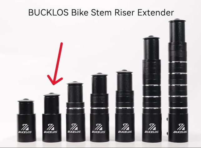 알리익스프레스 에서 MTB 자전거 핸들 높이 조절 스템 부품을 사도 괜찮을까요?의 0번 째 이미지