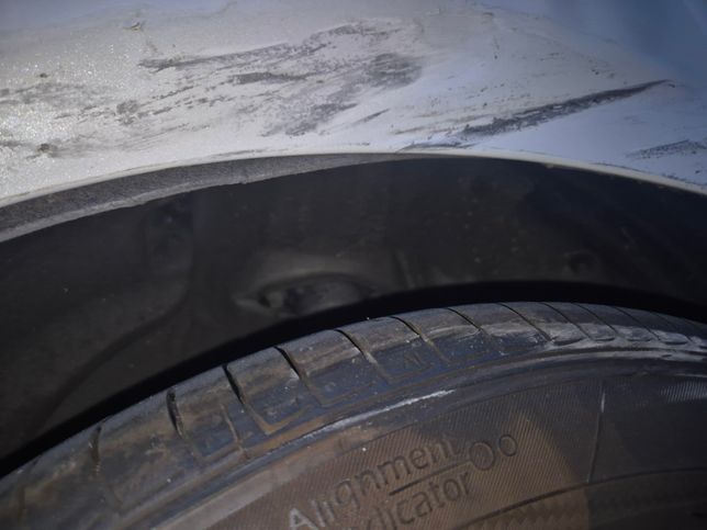 사고 차량 주행에 별 문제 없을까요??의 3번 째 이미지