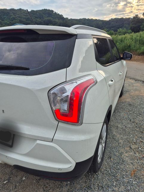 두차가 접촉사고가 있었을지 판단해주세요의 3번 째 이미지