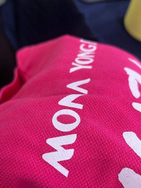 30수 PK 실켓 반팔카라 고무나염 지우는 법의 0번 째 이미지