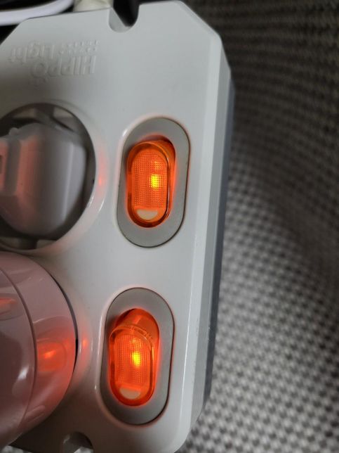 캔들워머 타이머 스위치 켜있지 않은데 열이 나요의 0번 째 이미지