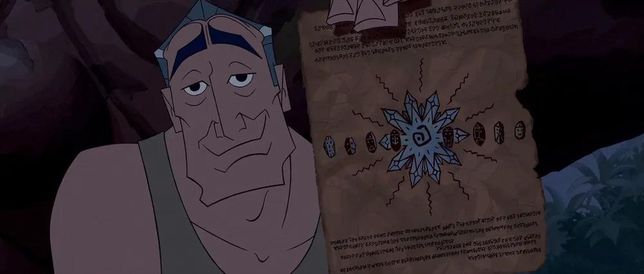 아틀란티스에서 루크는 처음에 착했는데 나중에 악당으로 변했나요?의 3번 째 이미지