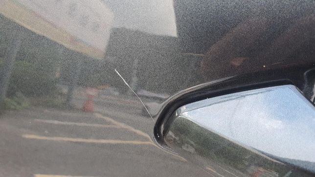 차량 도장 이정도면 컴파운드로 가능할까요?의 0번 째 이미지