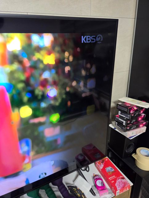 UN65NU7170FXKR 백라이트 수리 비용의 1번 째 이미지