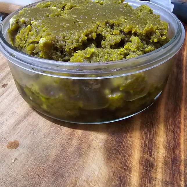 피스타치오 스프레드 만드는데 뭐가 문제일까요??의 0번 째 이미지