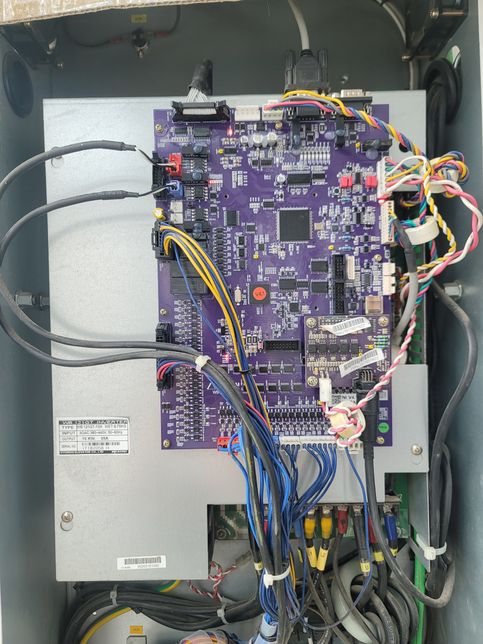 에레베이터 부품가격 질문요? 적당한가요?의 2번 째 이미지