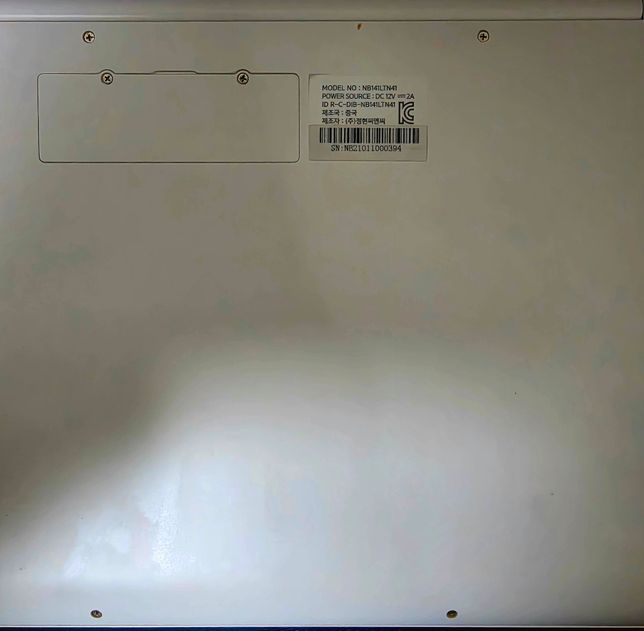 노트북 문제 해결 도와주시면 좋겠습니다의 1번 째 이미지