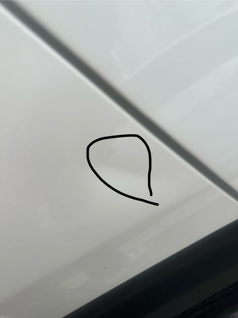 쏘카 반납후 파임?기스? 어떤건지 모르겠지만의 0번 째 이미지