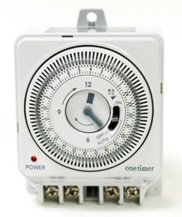 간판조명 타이머 사용방법에 대해 궁금합니다.의 0번 째 이미지