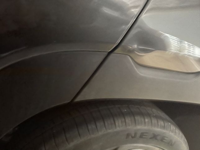 경미한 사고로 발생한 차량의 수리방법 조언의 2번 째 이미지