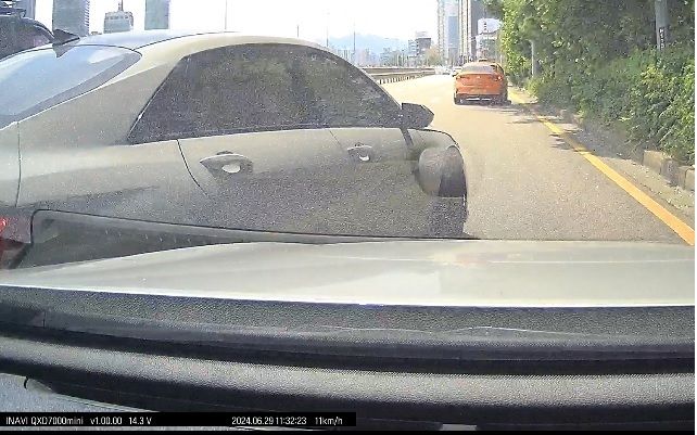 보복운전 성립이 되는지 질문드립니다.의 3번 째 이미지