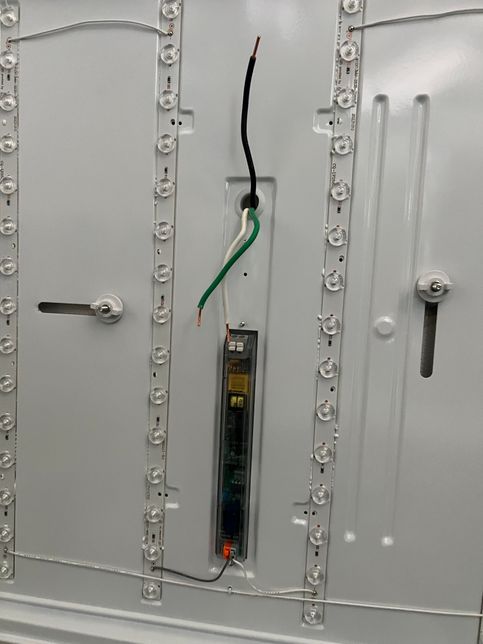 Led전등에 어떤 선을 연결해야 할까요??의 0번 째 이미지