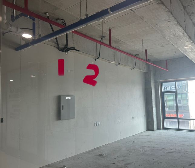 벽에 배선구성에 관해서 질문드립니다의 0번 째 이미지