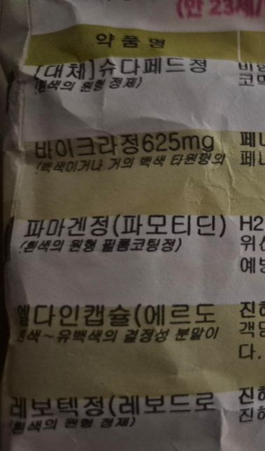 부비동염 약과 커피 먹어도 되는지 궁금합니다.의 0번 째 이미지