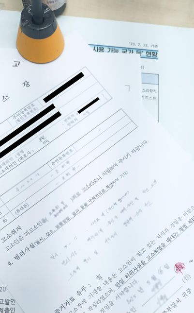 디코도 고소 먹습니까? 재가 지금 큰일이났는데의 2번 째 이미지