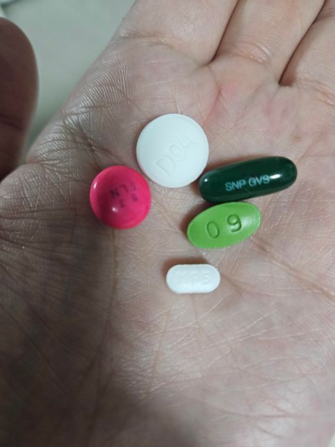 처방받은 약이름과 효능이알고싶어요의 0번 째 이미지