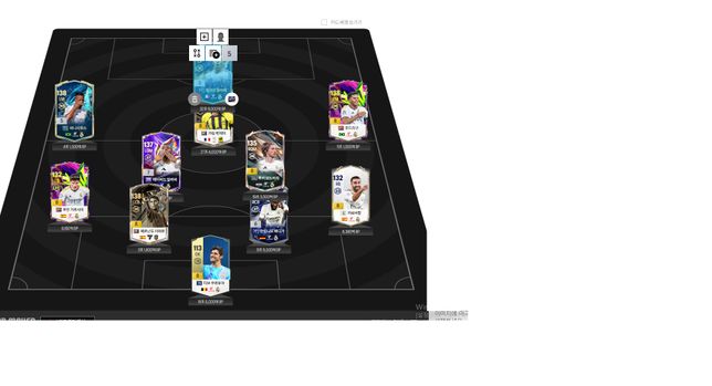 피파4 레알마드리드 팀가치 30조 떨어졌을때 기다림? +8강 한명추천의 0번 째 이미지