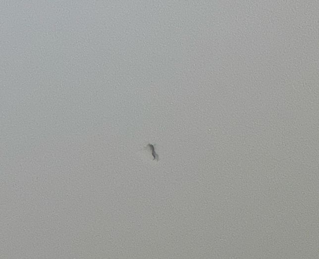 오피스텔 천장 벽지 부분수리 관련 질문입니다의 0번 째 이미지