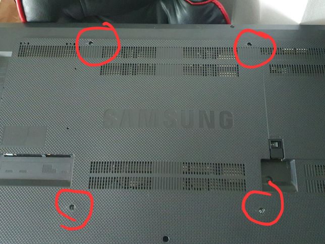 삼성TV 다리받침대 문의드립니다 도와주십쇼의 0번 째 이미지