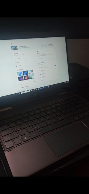 Hp Spectre x360 Convertible 13-ae0xx시세좀.. 알려주세요..의 2번 째 이미지