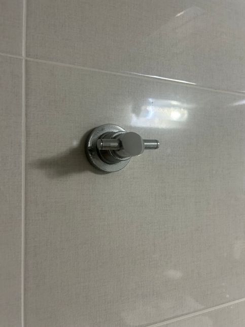화장실 샤워걸이 수건걸이 교체 방법 아실까요의 0번 째 이미지
