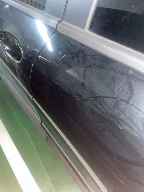 누가 차를 긁고갔는데 차로 긁은게 아닙니다의 0번 째 이미지