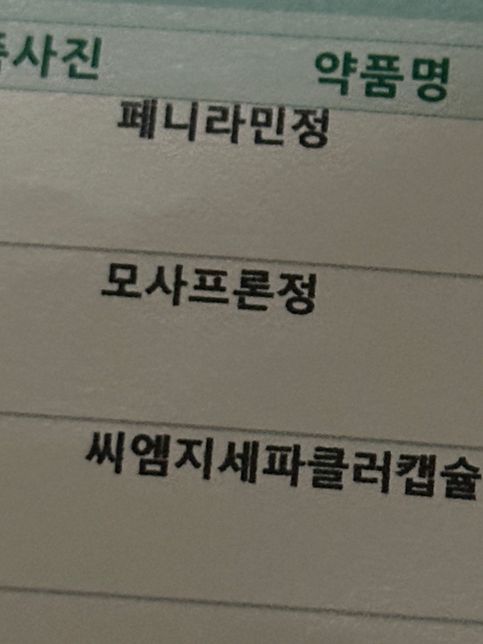 타이레놀 8시간 서방정 복용 후 500mg 추가복용 가능한가요의 0번 째 이미지
