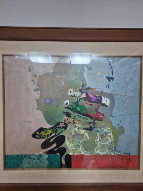 그림 그리신 작가님을 알고 싶어요. 하판덕 작가님이 맞을까요?의 0번 째 이미지