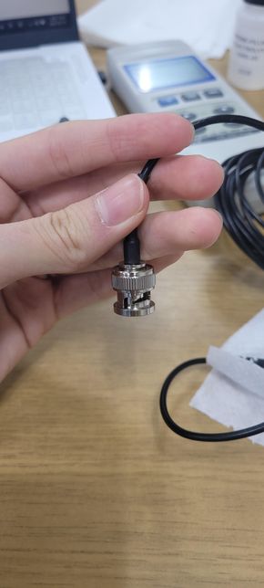 Ph 전극 사용하는데 뭔가 이상해요! 급해요!!!의 0번 째 이미지