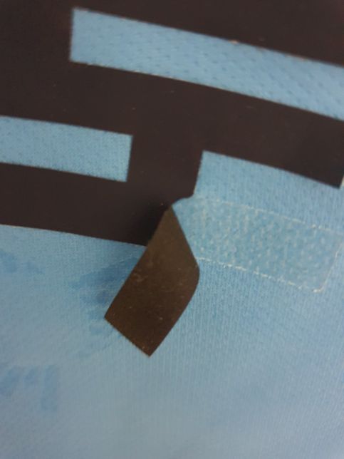 K리그 유니폼 마킹 떨어졌습니다..의 0번 째 이미지