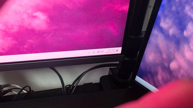 9800x3d hdmi로 모니터 쓸경우 인터넷 안 됨의 0번 째 이미지