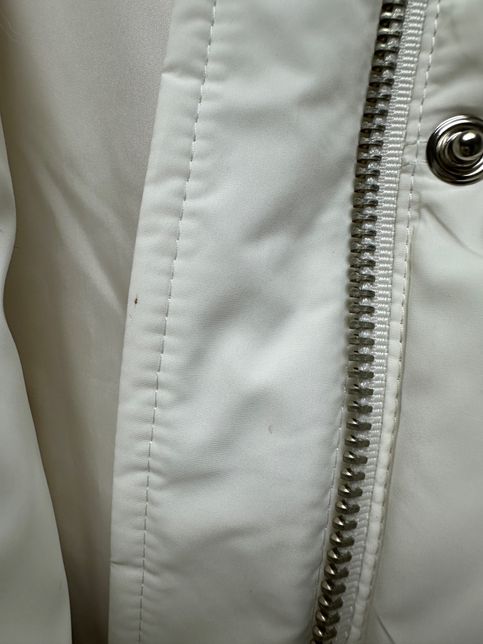 에고이스트 롱패딩 교환할까요 그냥 입을까요??의 1번 째 이미지