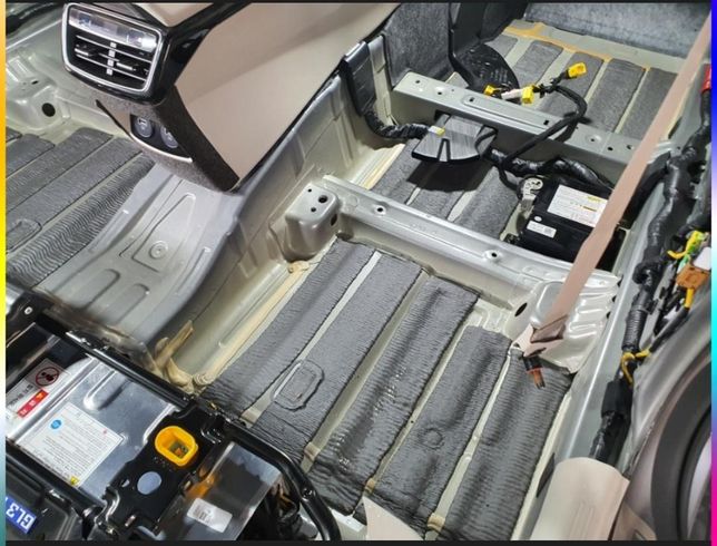 자동차 바닥 플로우매트 질문합니다!의 0번 째 이미지